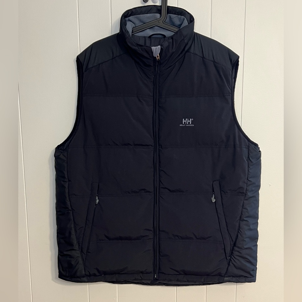 Helly Hansen duck down-insulated riders of the Hill Vest Size‎ XXL